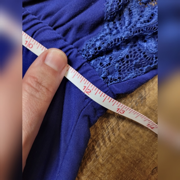 FREE W BUNDLE In Bloom by Jonquil chemise nightie - Picture 7 of 10